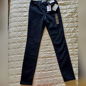 Women's Jessica Simoson Black Jeans Size 27